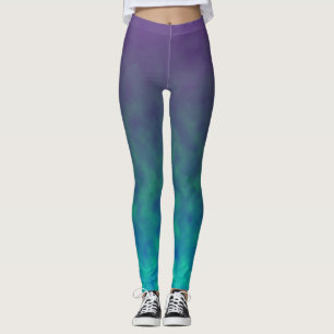 Legging Crepúsculo do Bosque dos Sonhos