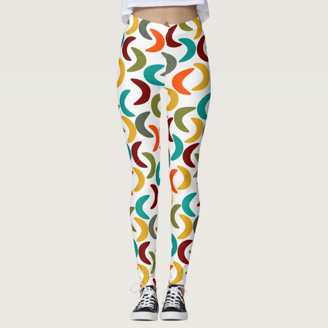Legging Crescentes (Frente)