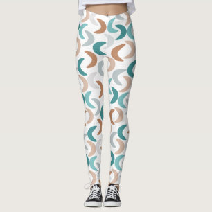Legging Crescentes de Praia