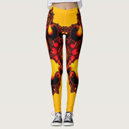 Legging Crest Automático