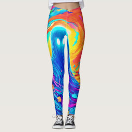Legging Criação Eetal Ghostil