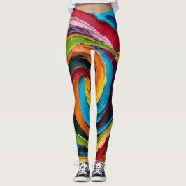 Legging Criança selvagem