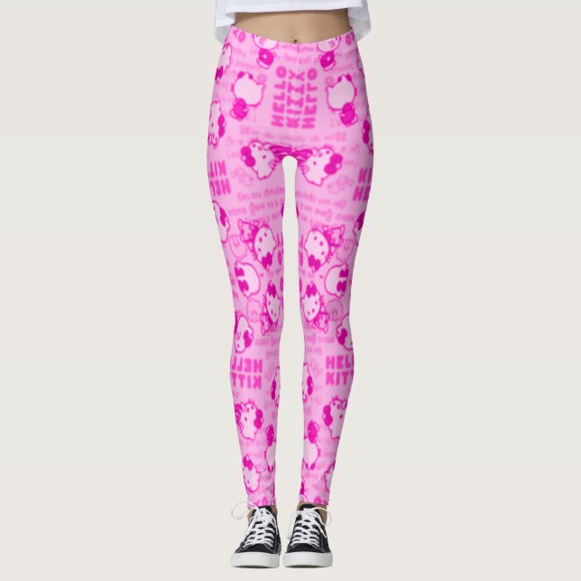 Legging Crianças (Frente)