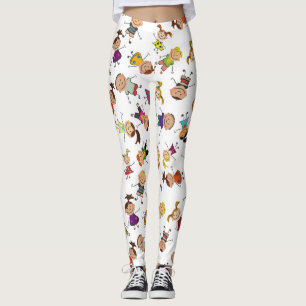 Legging crianças