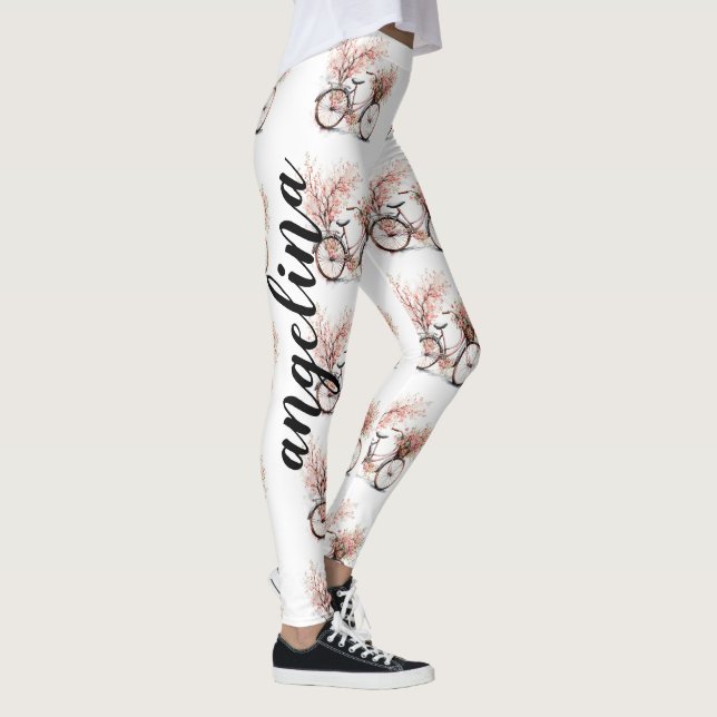 Legging Criar Colagem Personalizada de Fotos com a Sua Pró (Direita)