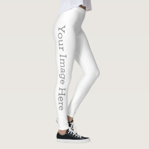 Legging Criar suas próprias caneleiras