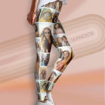 Legging Criar uma Colagem de Fotos Personalizada - 14 Foto<br><div class="desc">Use sua foto ou fotos favoritas para fazer um espetáculo divertido para compartilhar com amigos.</div>