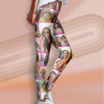 Legging Criar uma Colagem de Fotos Personalizada - 14 Foto<br><div class="desc">Use sua foto ou fotos favoritas para fazer um espetáculo divertido para compartilhar com amigos.</div>