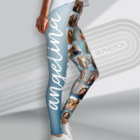 Criar uma Colagem de Fotos Personalizada com 18 Fo