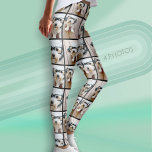 Legging Criar uma Colagem de Fotos Personalizada com 4 Fot<br><div class="desc">Use sua foto ou fotos favoritas para fazer um espetáculo divertido para compartilhar com amigos.</div>