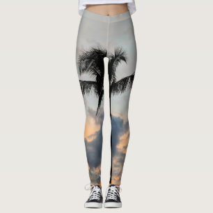 Legging Criaturas do Mar