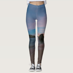 Legging Criaturas do Mar