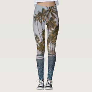Legging Criaturas do Oceano