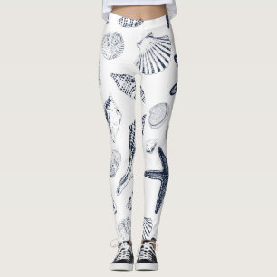 Legging Criaturas subaquáticas