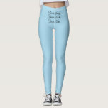 Legging Crie seu<br><div class="desc">Crie os seus próprios favores de casamento personalizados,  embalagem de presentes,  decorações e convites a cores personalizados,  joias personalizadas e muito mais!</div>