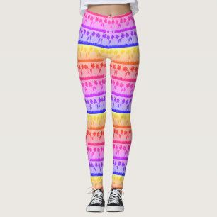Legging Crie Seu Próprio Estampado Geral Feminino