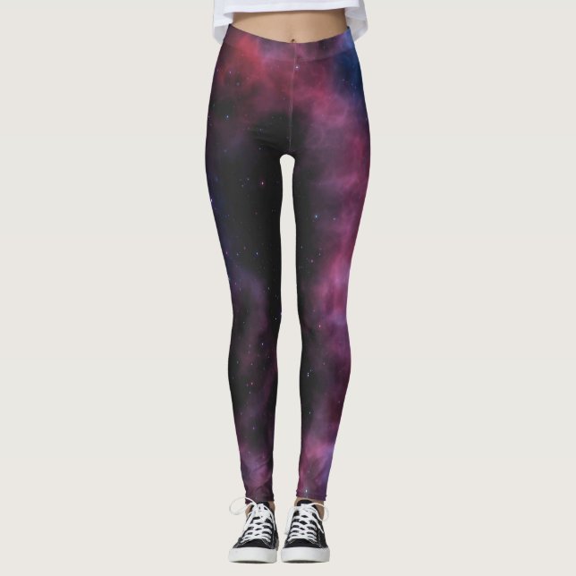 Legging Crie seu próprio personalizado (Frente)