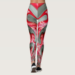 Legging Crie sua última dança de rua urbana