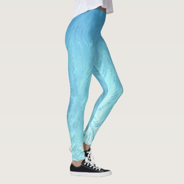Legging cristal de gelo (Direita)