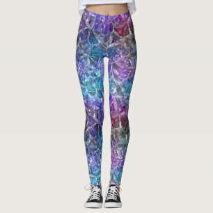 Legging Cristal Multicolor