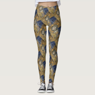 Legging Cristo Pantocrator Mosiac Hagia Sophia