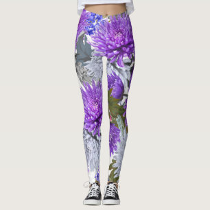 Legging Crítemos roxos