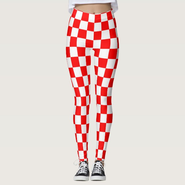 Legging Croácia | Hrvatska | Verificado  (Frente)