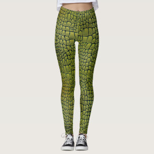 Legging Croc Pele