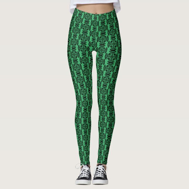 Legging Cruz Cristã Celta (Frente)