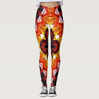 Legging Cruz da Caverna