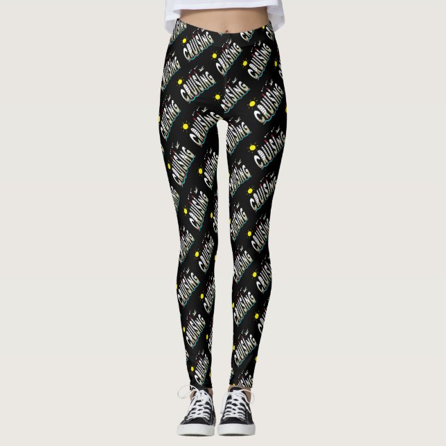 Legging Cruzamento (Frente)