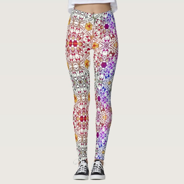 Legging Crystal (Frente)
