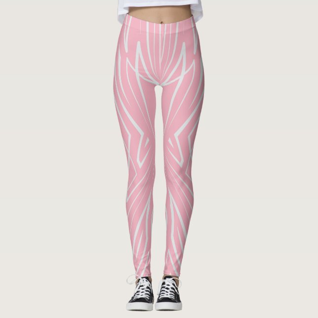 Legging Crystal 5 (Frente)