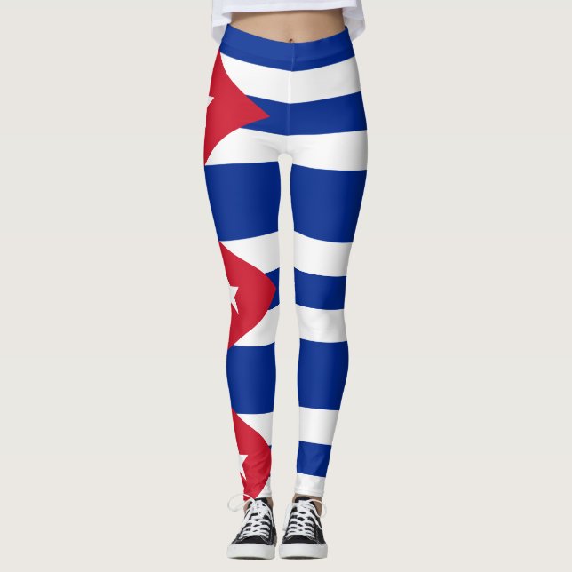 Legging Cuba (Frente)