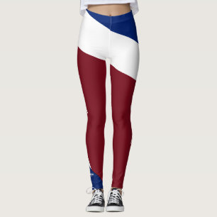 Legging Cuba Dourada