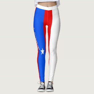 Legging Cuba Gold