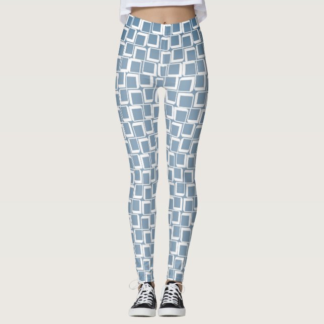 Legging Cubo (Frente)