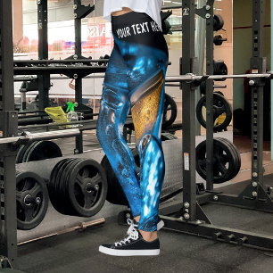 Legging Cubo De Gelo