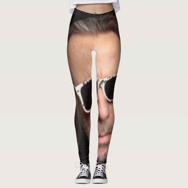 Legging Cuecas J.J. Tindall (Frente)