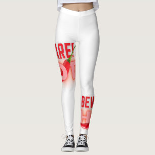Legging Cuidado quente