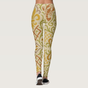 Legging Cultura Cajun