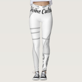 Legging Cultura divina Grande Blisa de Cinzas Beijos