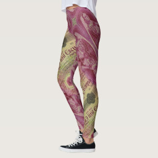 Legging Cultura portuguesa