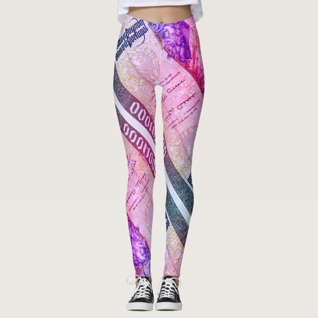 Legging Cultura portuguesa (Frente)