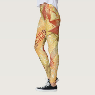 Legging Cultura portuguesa