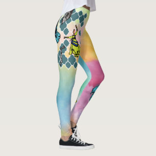 Legging Cultura tradicional da Coreia