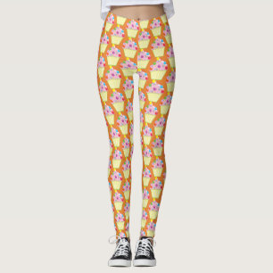 Legging Cupcake Marble Chocolates