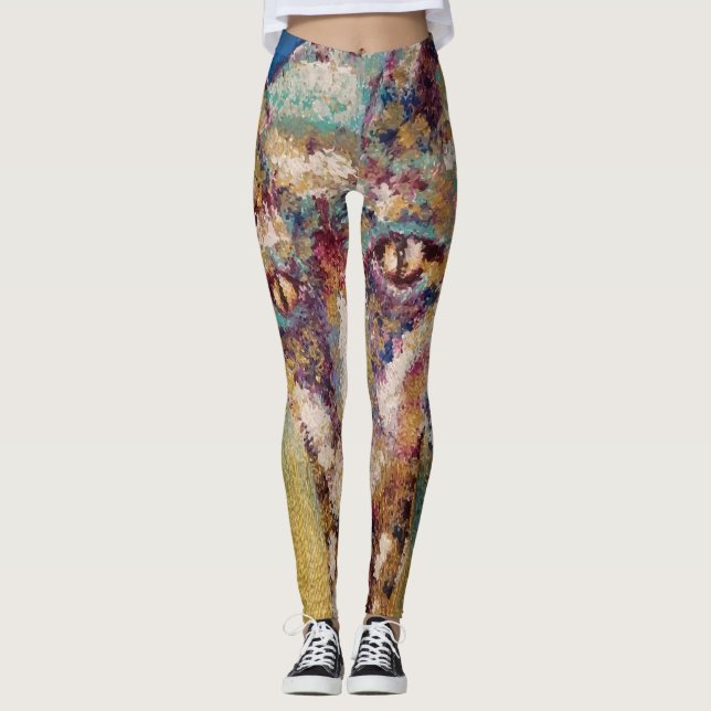Legging Curiosidade (Frente)