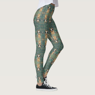 Legging Curioso Baby Llama - Doce -