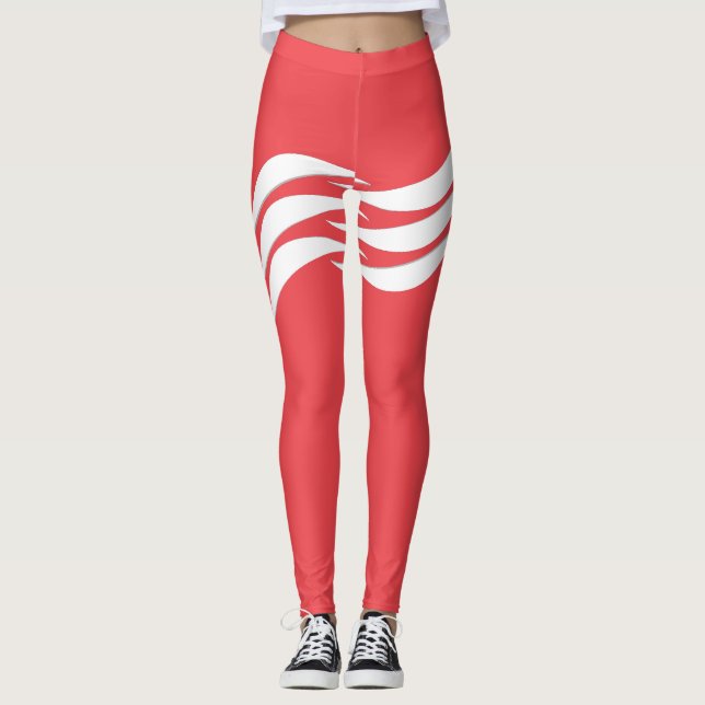 Legging Curv Art (Frente)